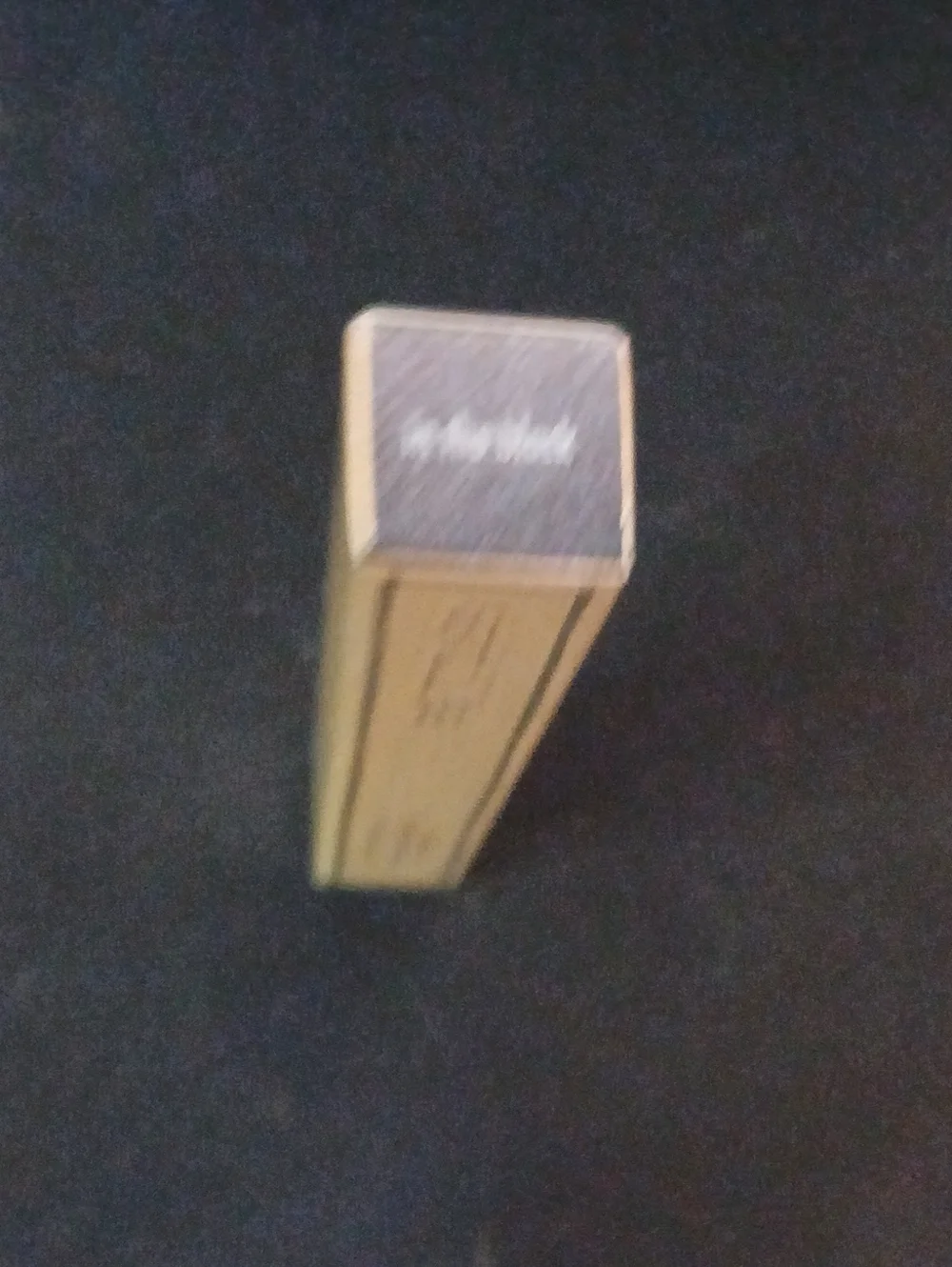 Stila Beauty Boss  Lip Gloss In The Black  NIB